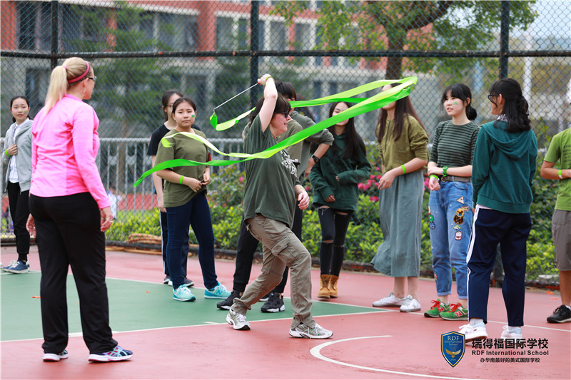 深圳瑞得福學(xué)校 RDFIS